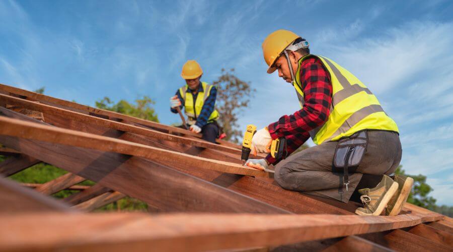 Professional Flat Roofing Installation services in Nicollet, MN